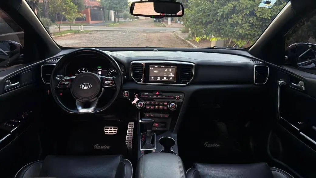 Kia Sportage 2020 GT-Line