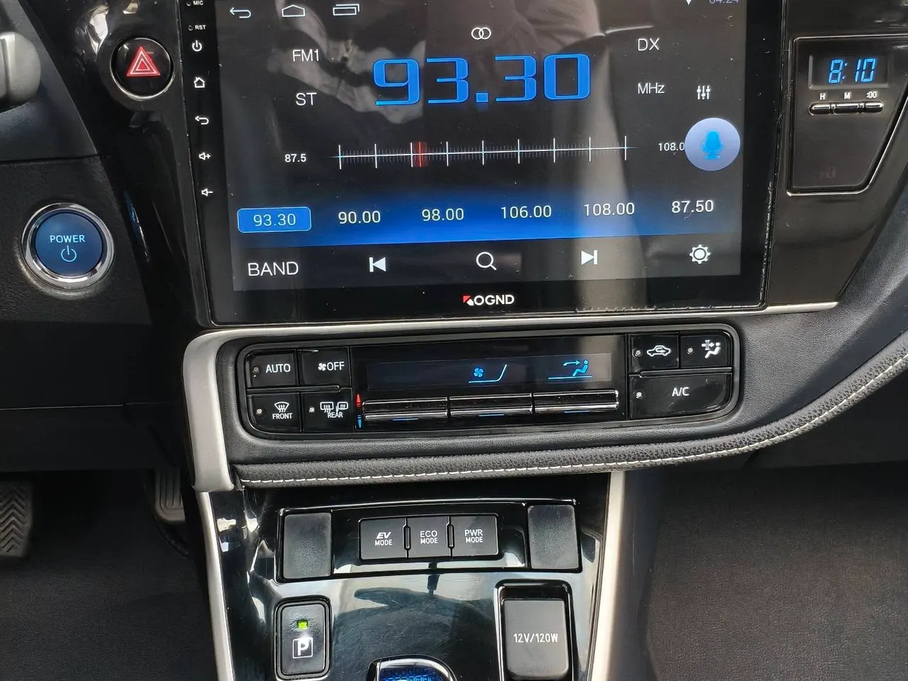 Toyota Corolla 2019