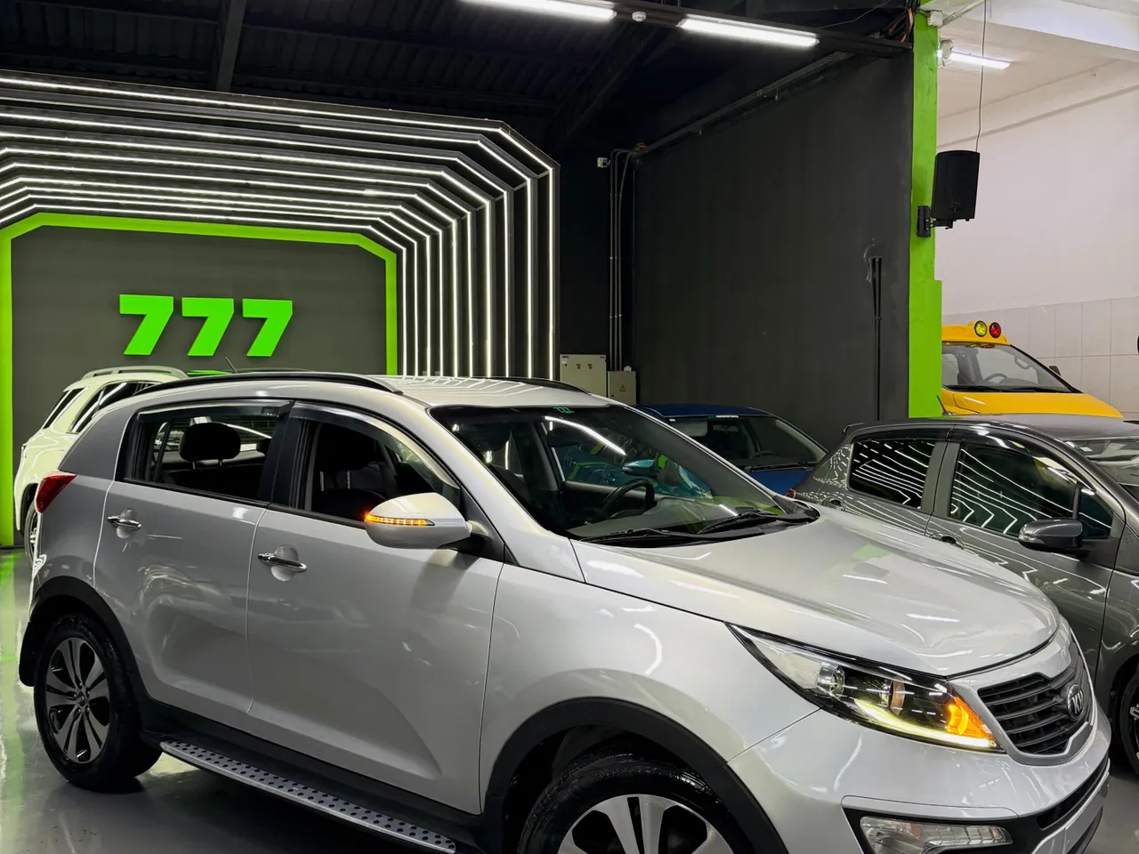 Kia Sportage 2012 Limited