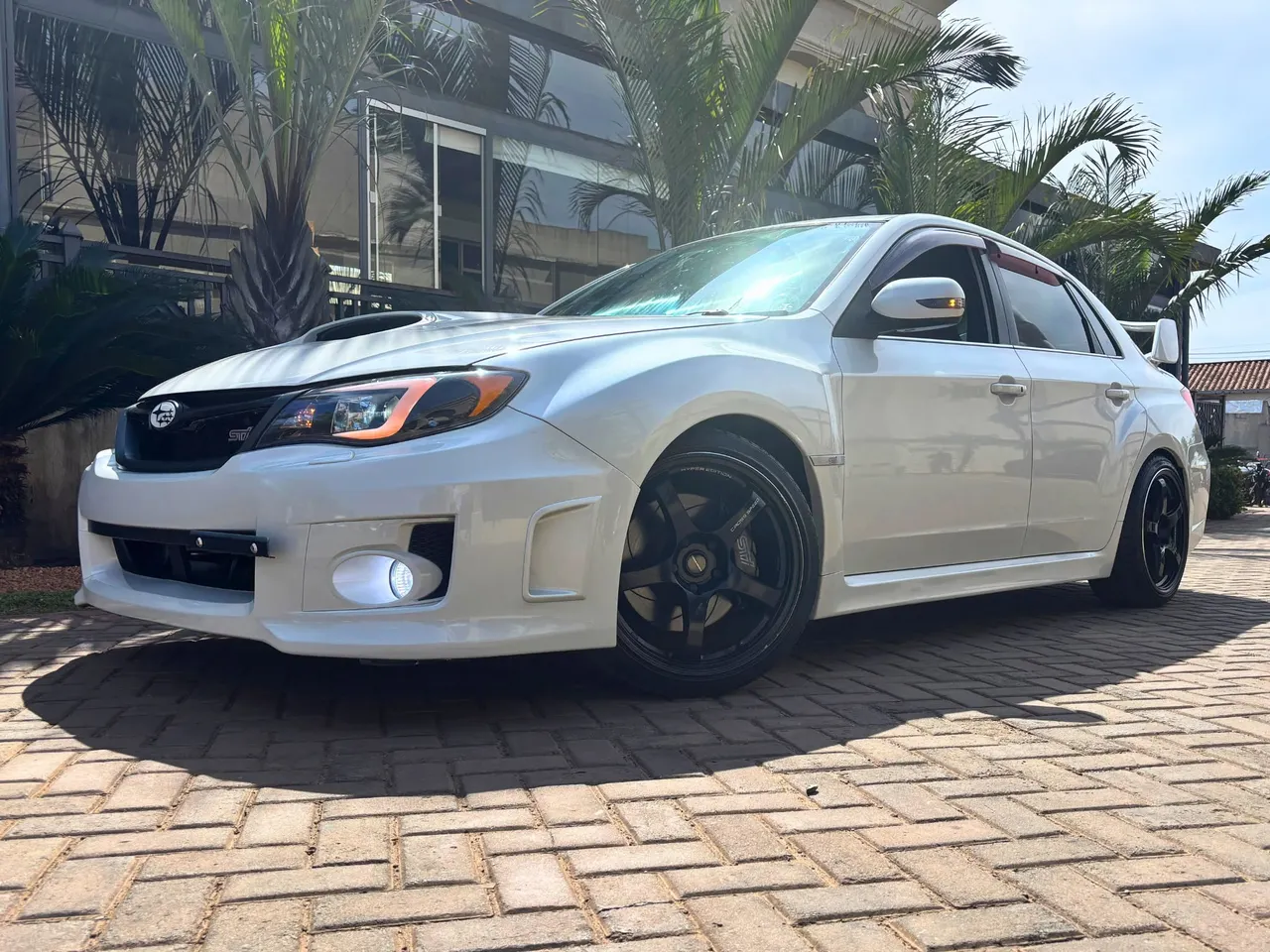 Subaru WRX 2012 STI