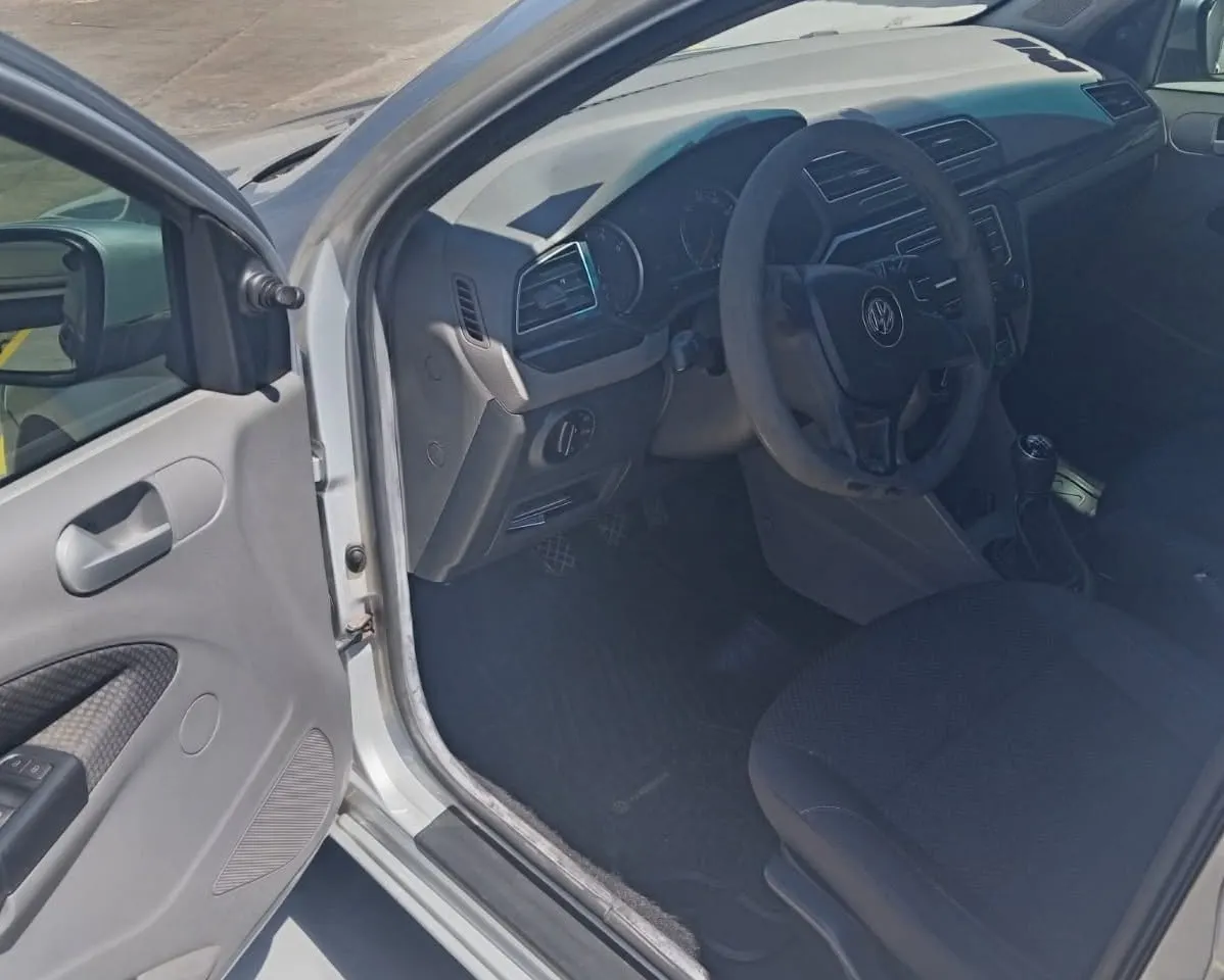 Volkswagen Gol 2017 1.6 MEC Confortline