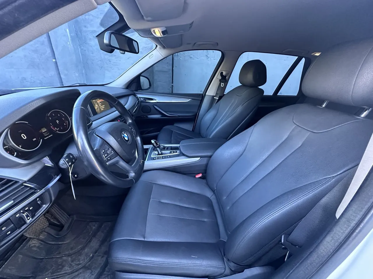 BMW X5 2016 30D