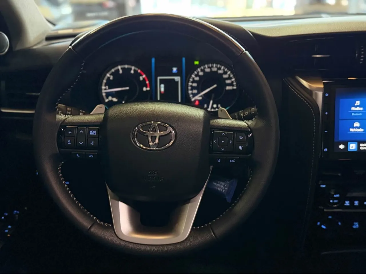 Toyota Fortuner 2026
