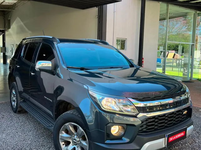 Chevrolet Trailblazer 2023