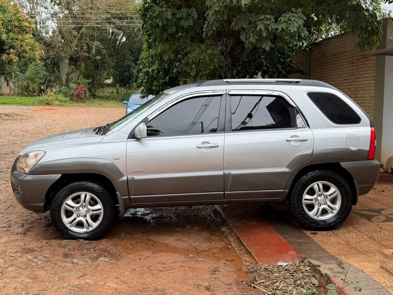 Kia Sportage 2006