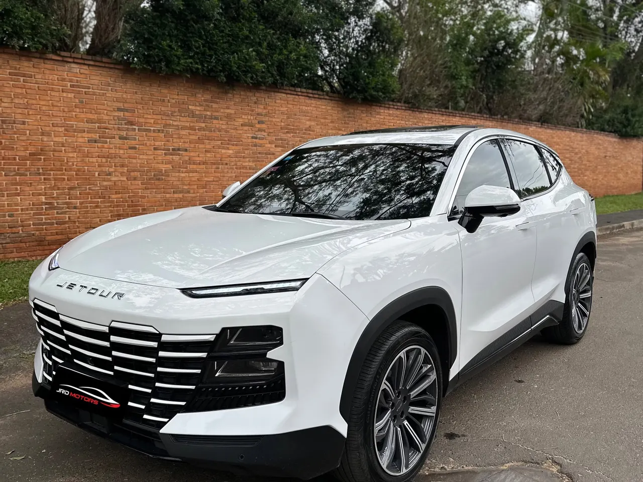 Jetour Dashing 2024 GLX