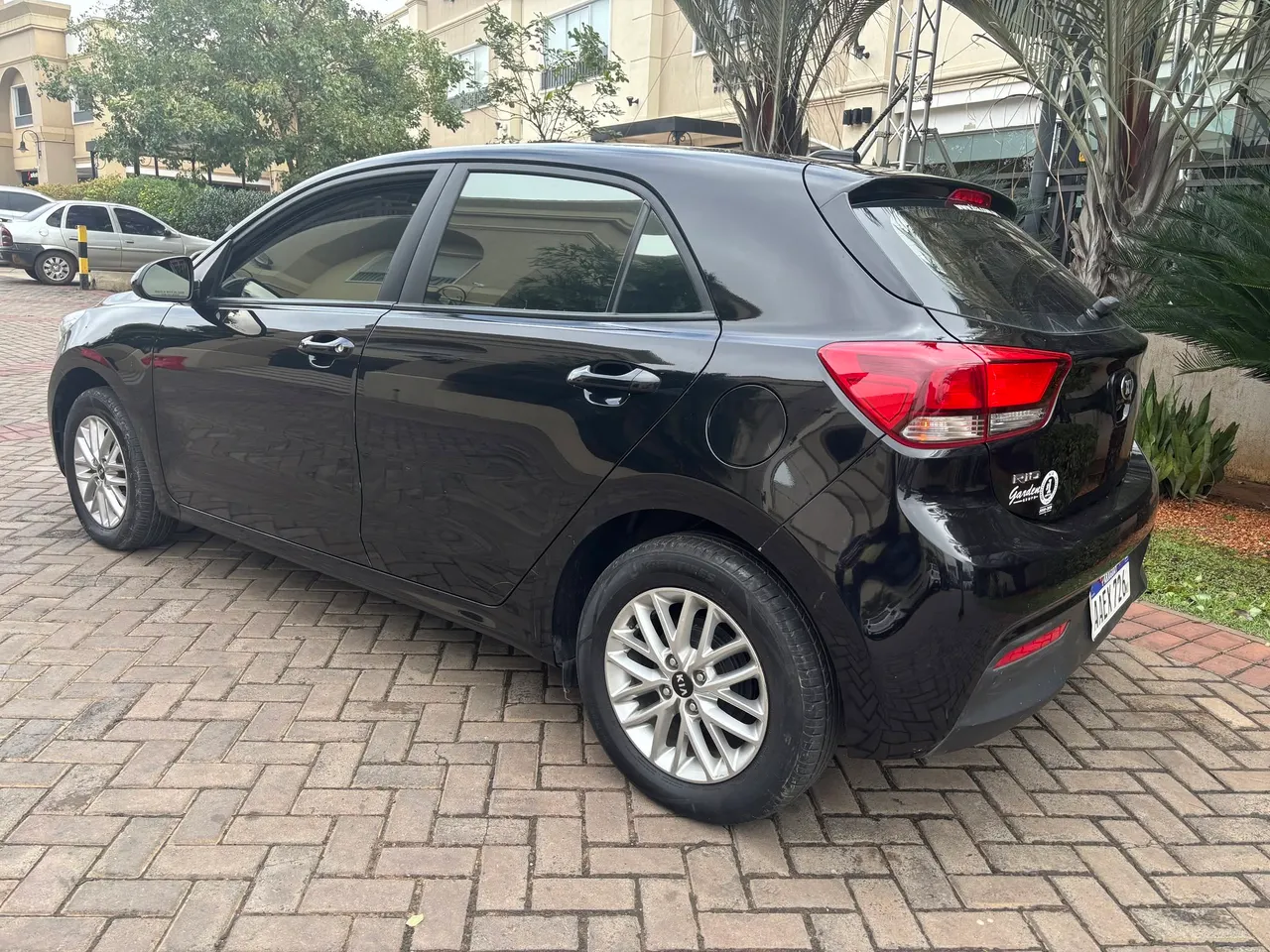 Kia Rio 2021 Hatchback