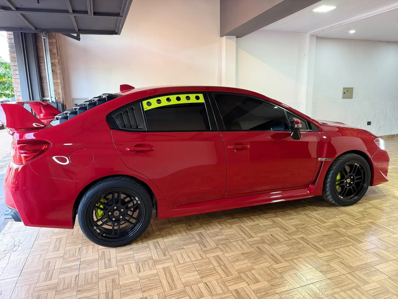 Subaru WRX 2015
