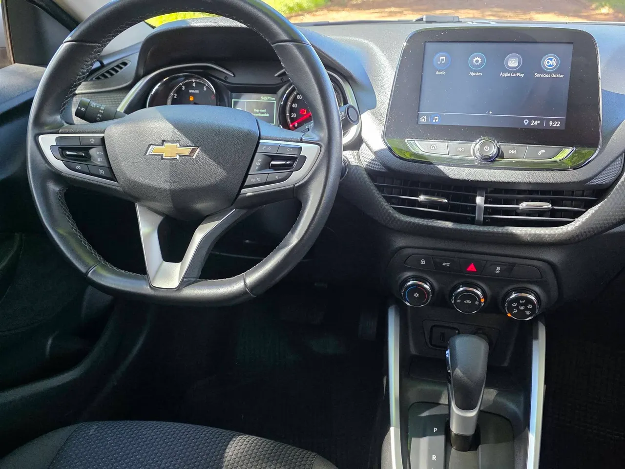 Chevrolet Onix 2023