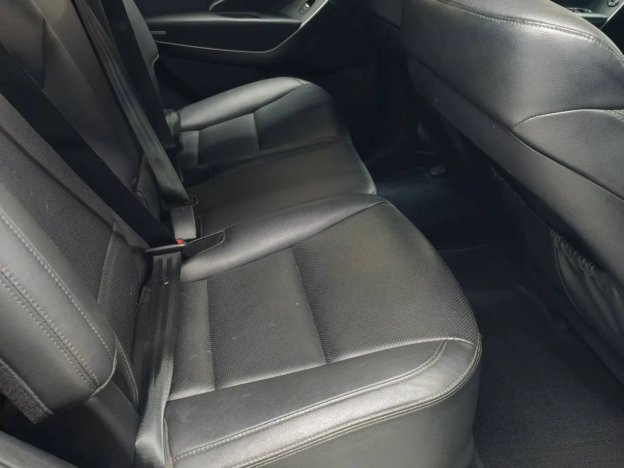 Hyundai Santa Fe 2014