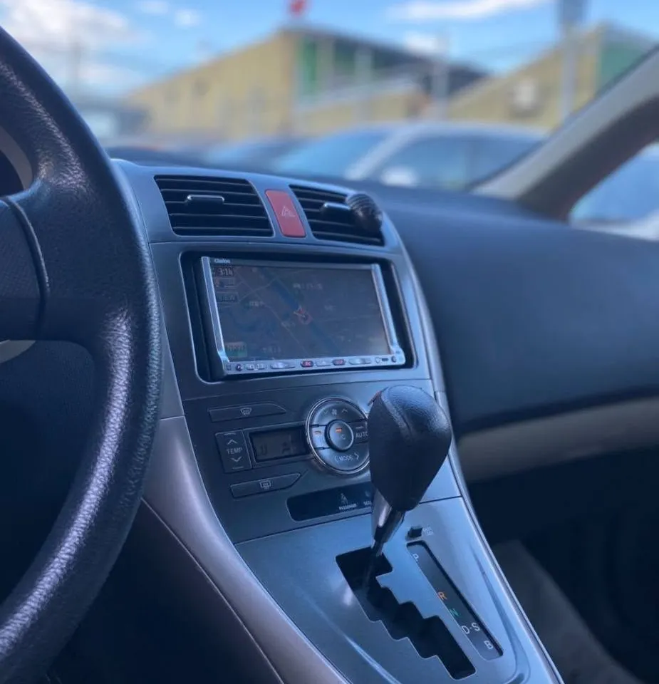 Toyota Runx 2004