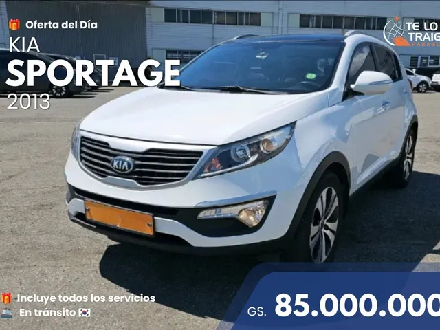 Kia Sportage 2013