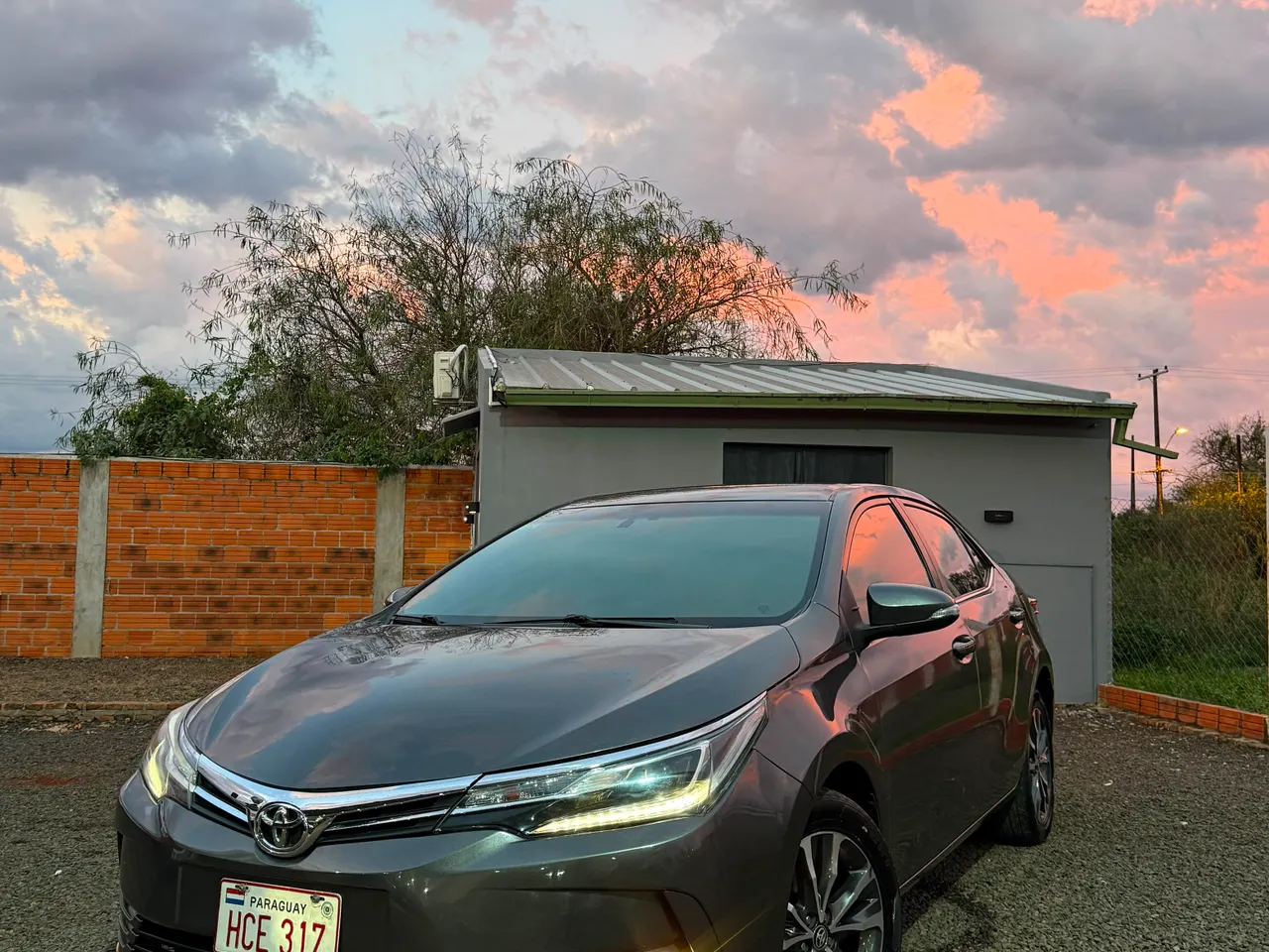 Toyota Corolla 2019 Sedan