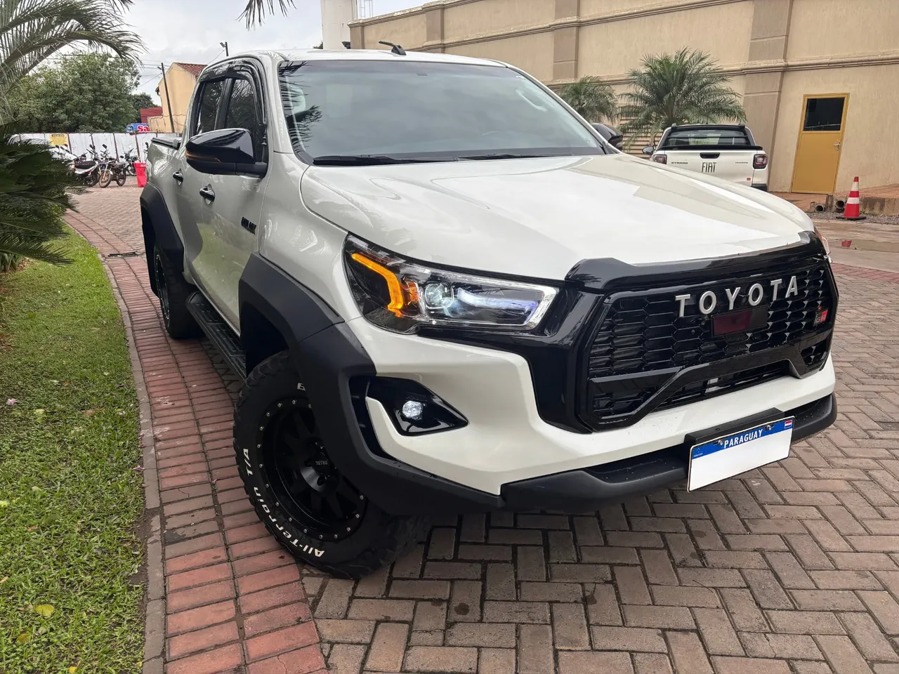 Toyota Hilux 2022 GR