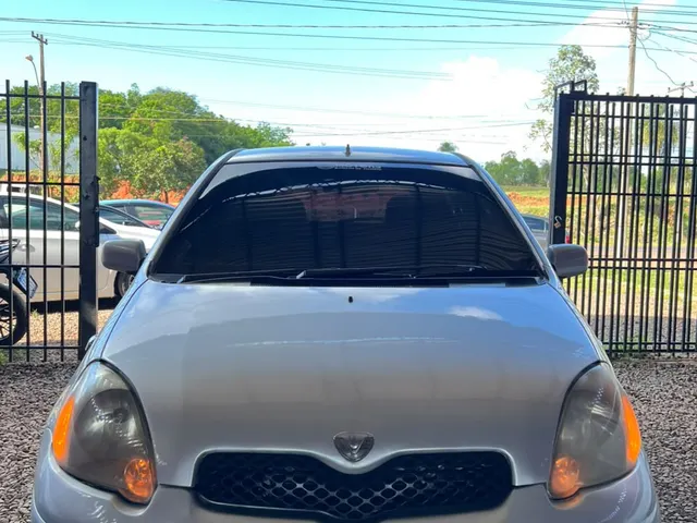 Toyota Vitz 2002