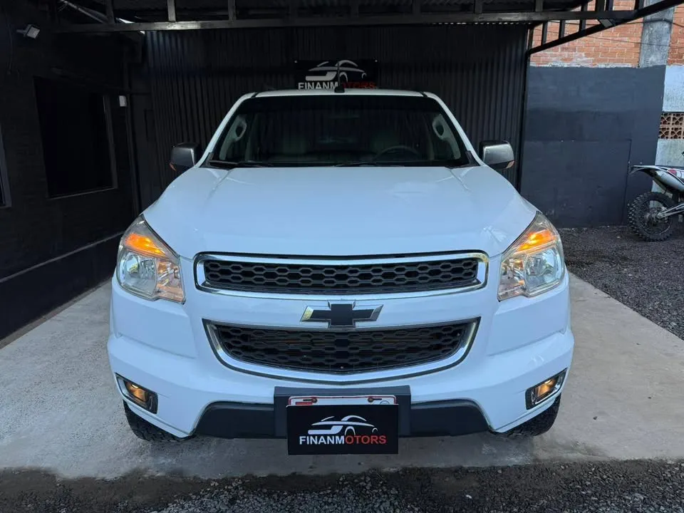 Chevrolet S10 2016