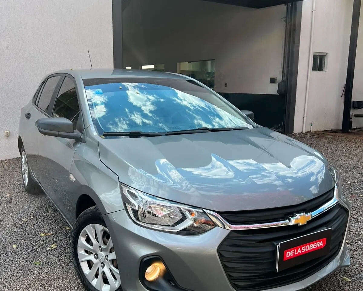 Chevrolet Onix 2024 1.0 Turbo LS