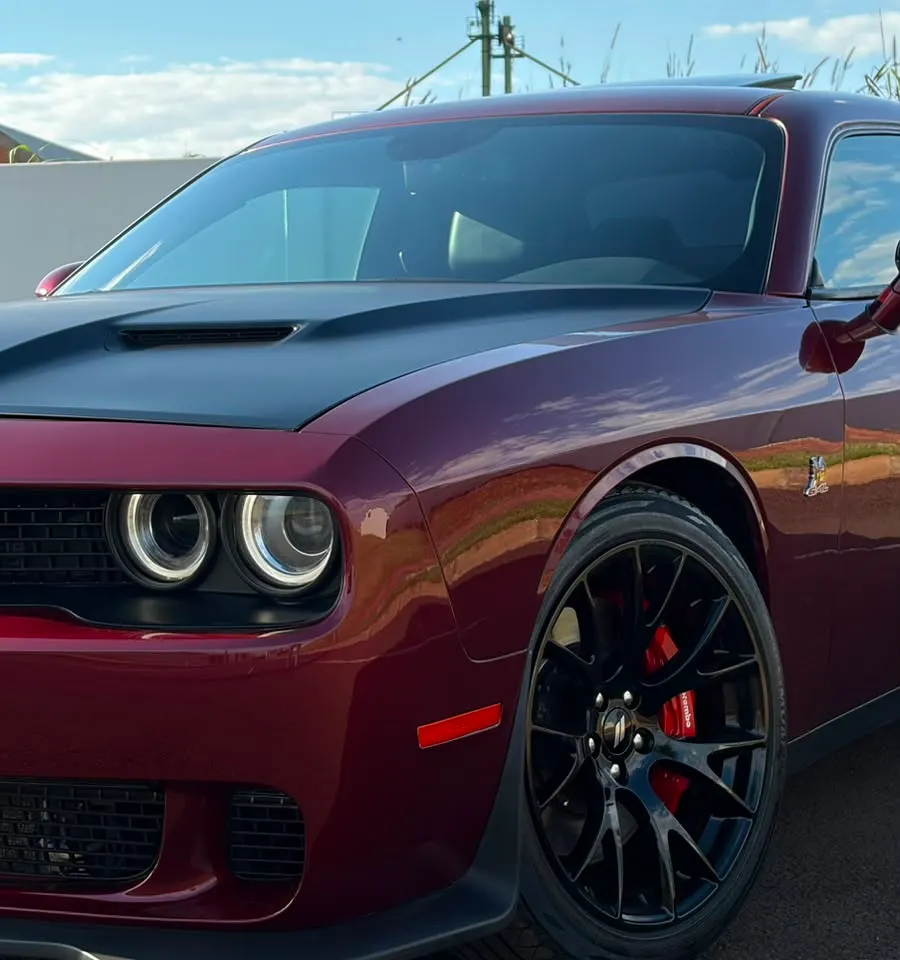 Dodge Challenger 2018