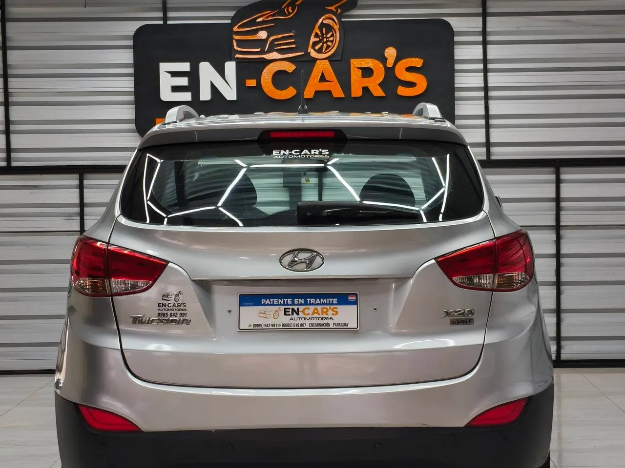 Hyundai Tucson 2010