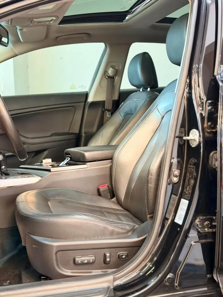Kia K5 2013