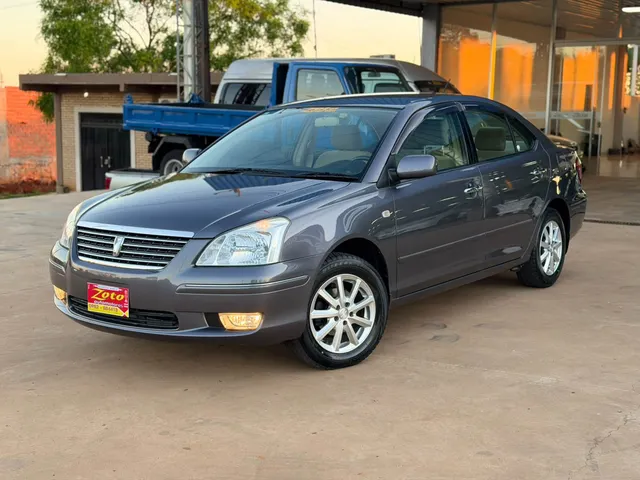 Toyota Premio 2003