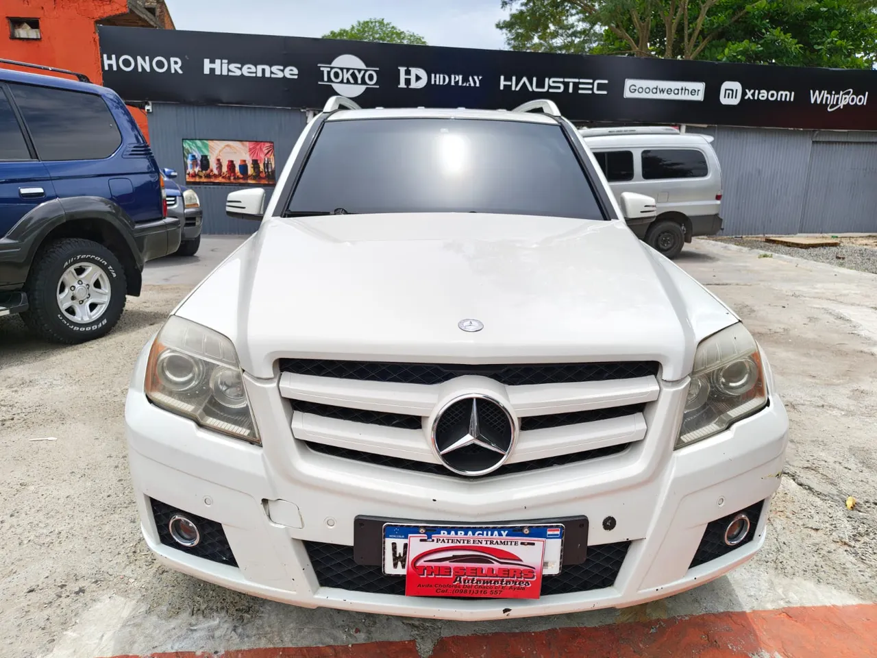 Mercedes-Benz GLK 2012