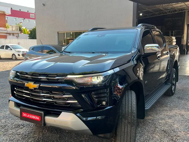 Chevrolet S10 2025