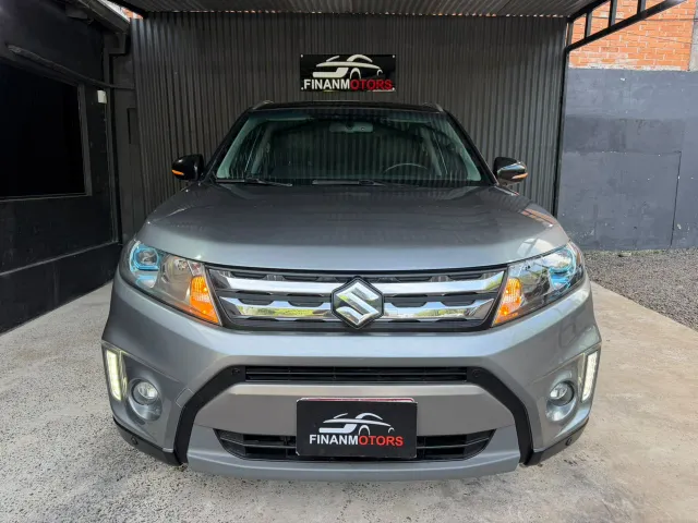 Suzuki Vitara 2019