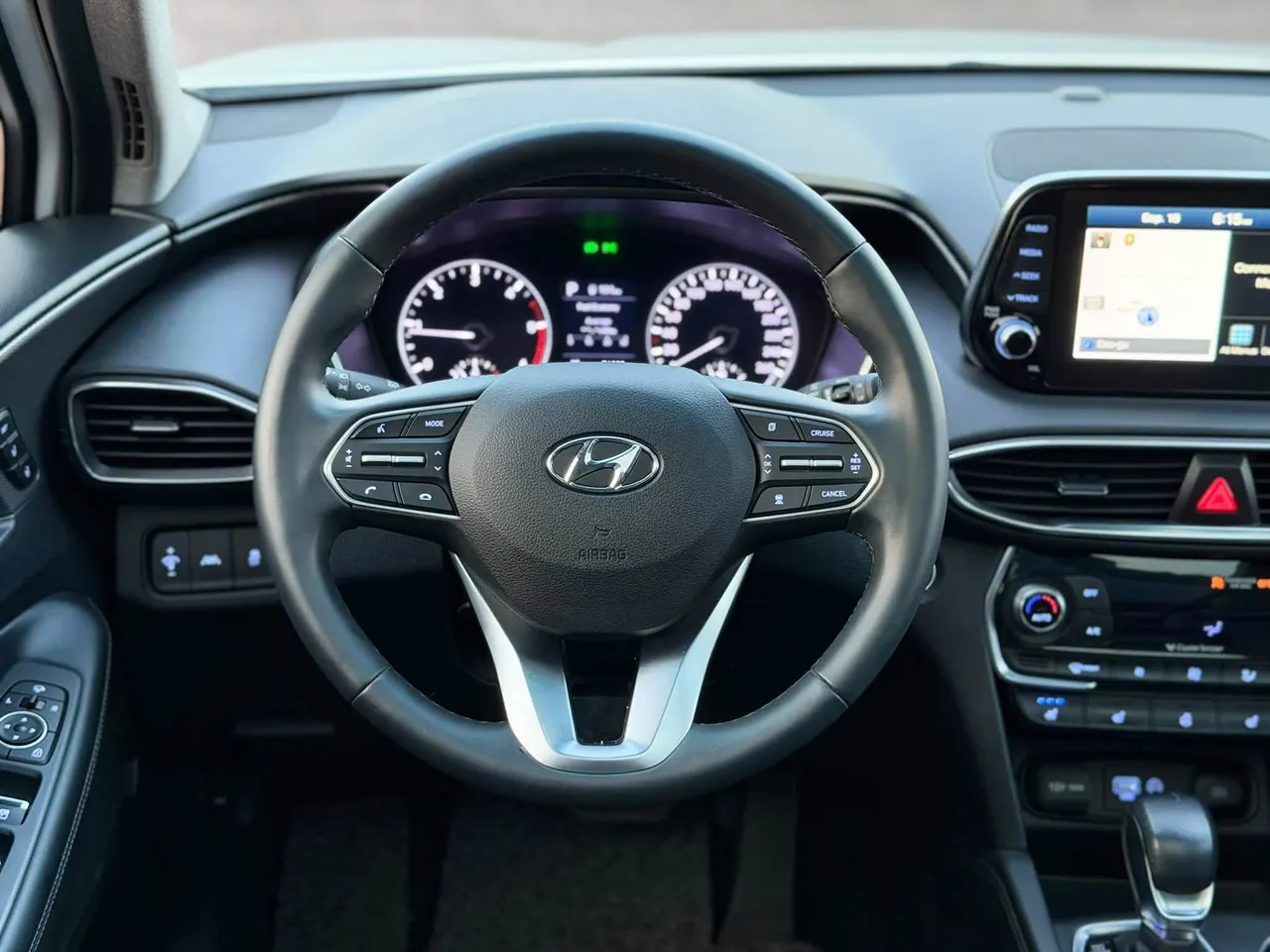 Hyundai Santa Fe 2020