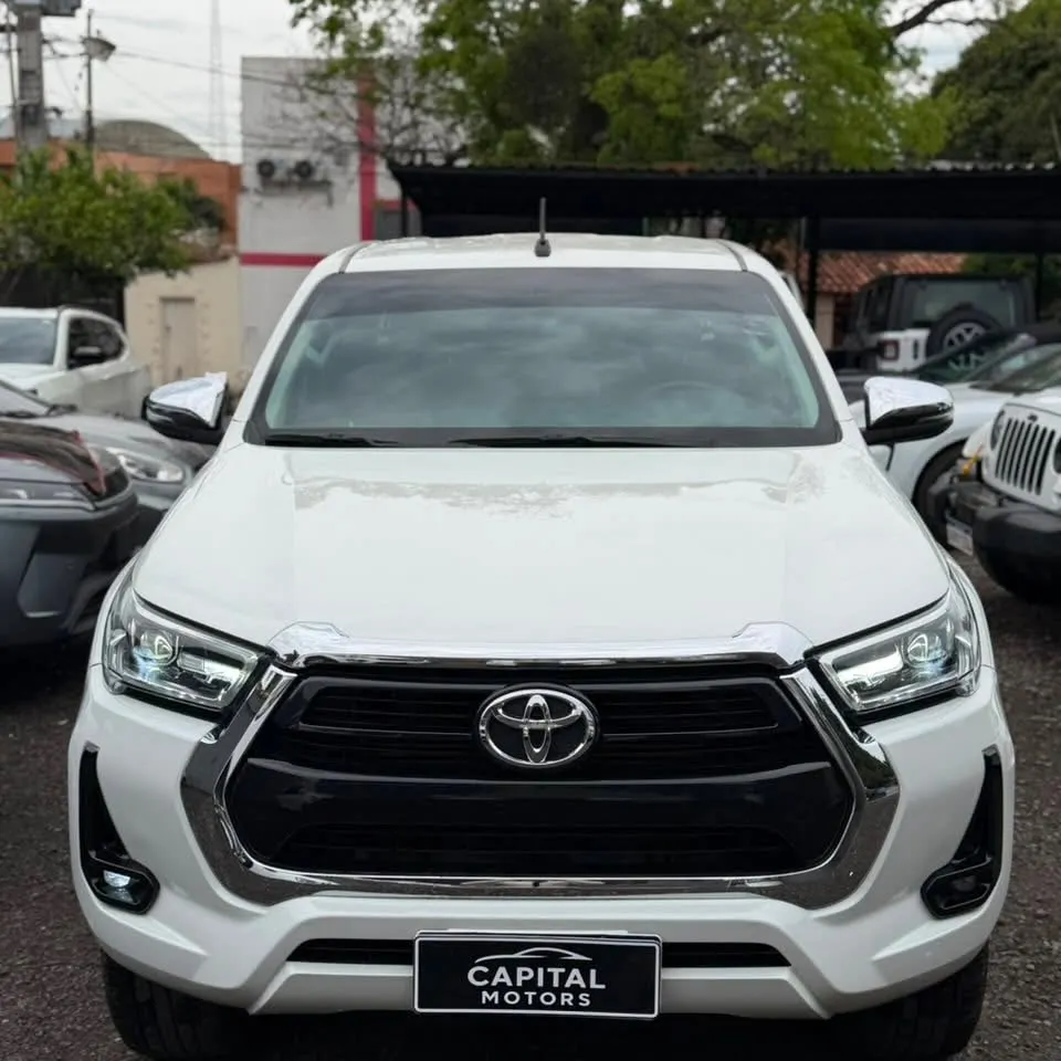 Toyota Hilux 2018 Limited 4x4