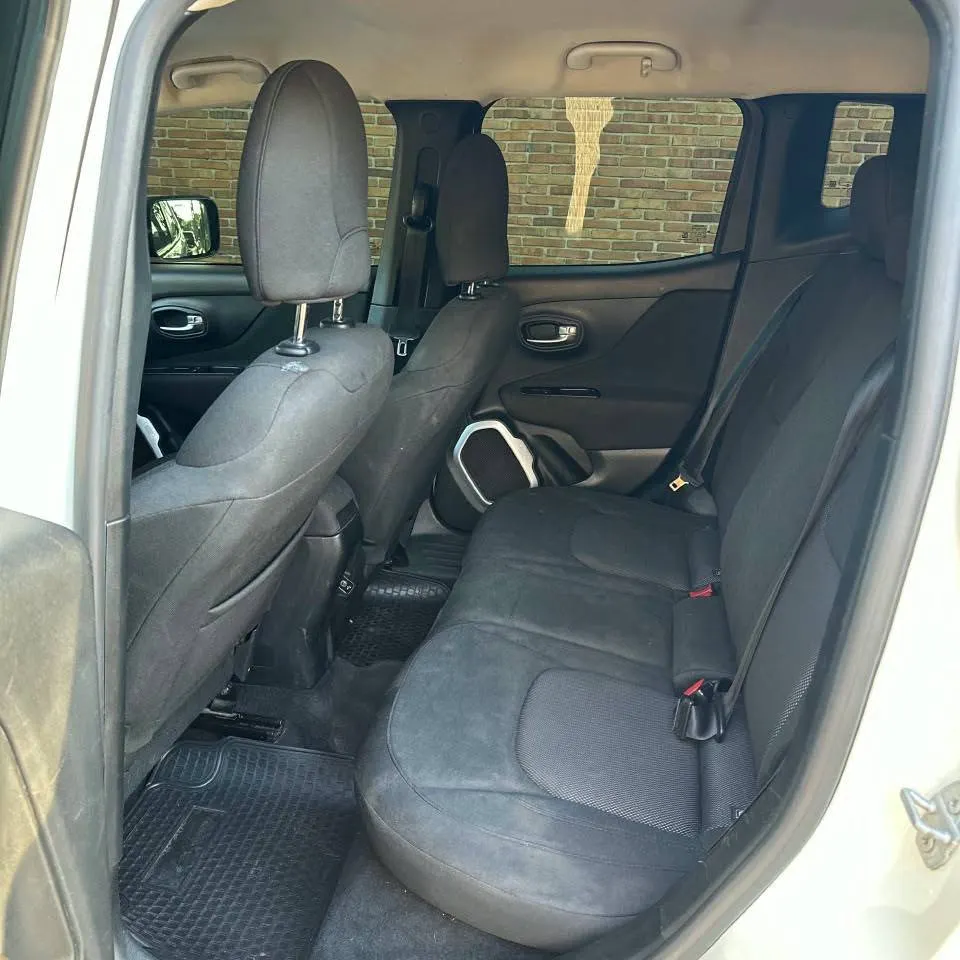 Jeep Renegade 2020 Sport