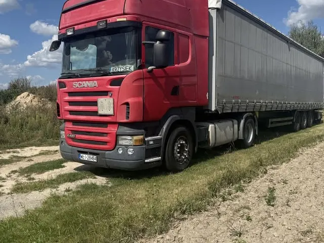 Scania R 420 2007