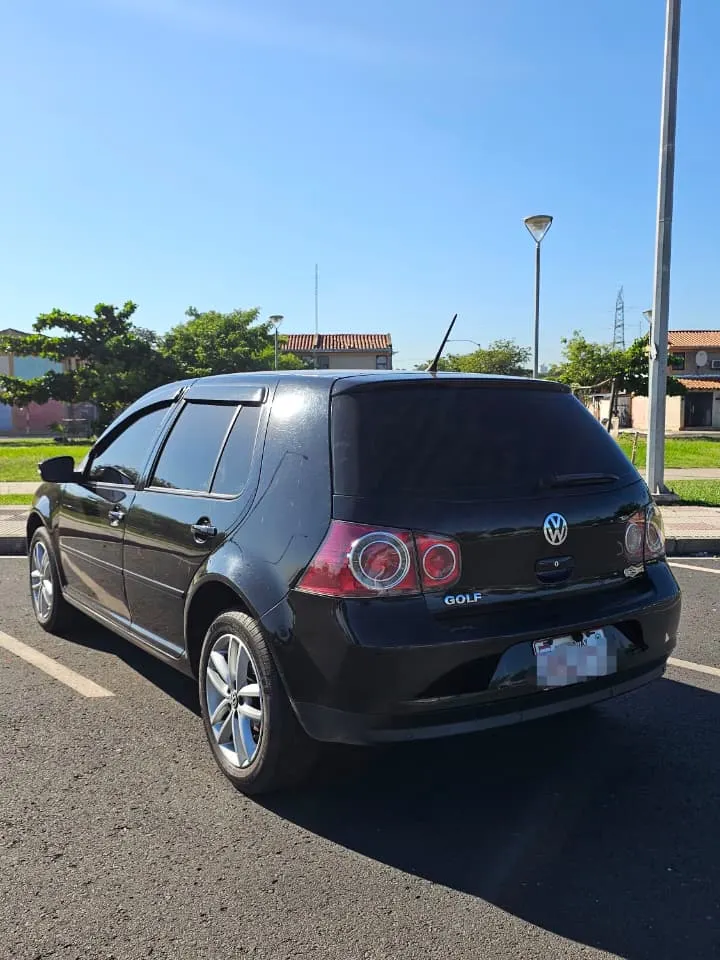 Volkswagen Golf 2014 1.6 Flex