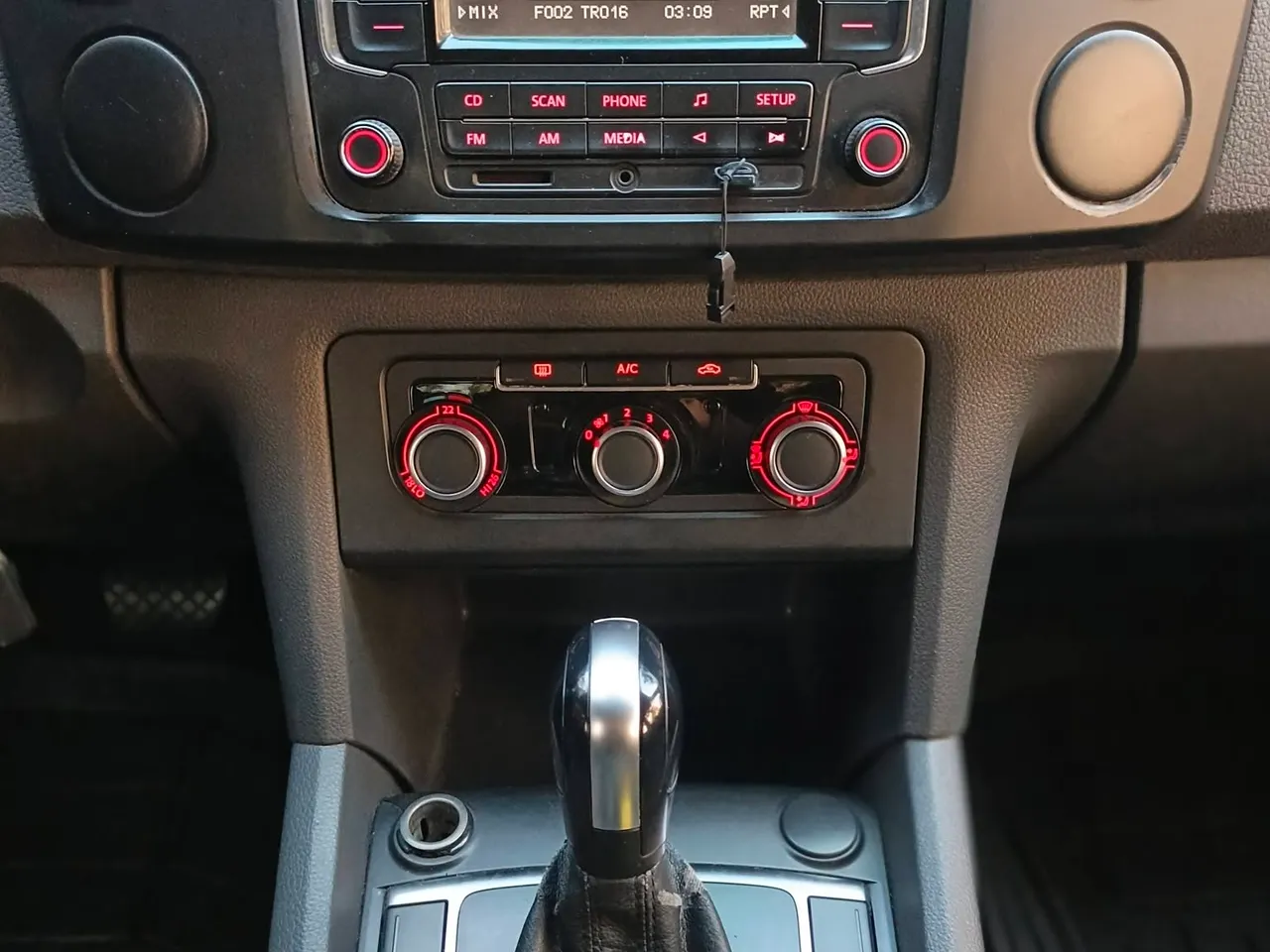 Volkswagen Amarok 2016