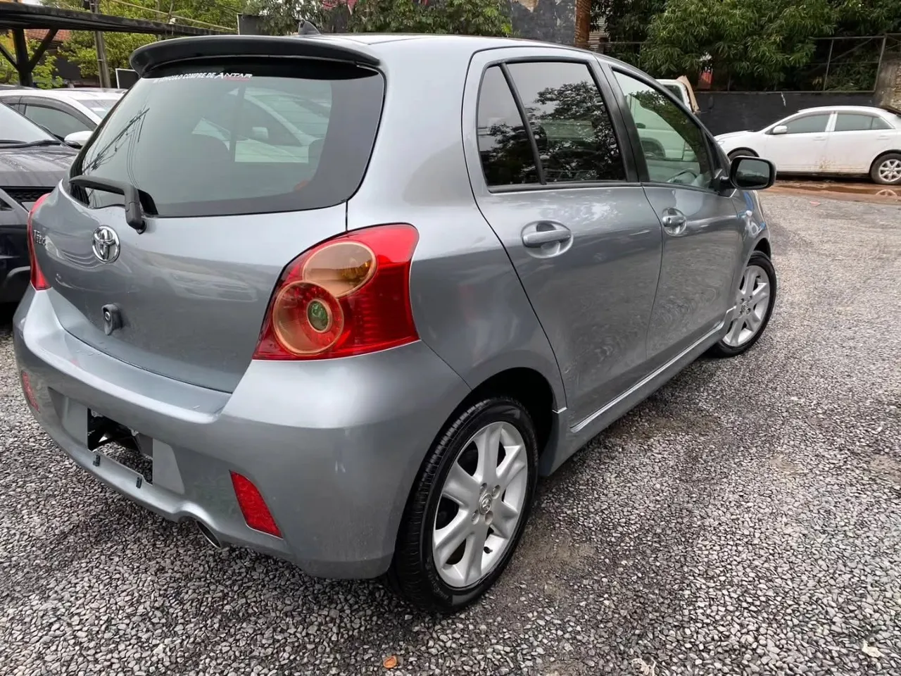 Toyota Vitz 2005 RS