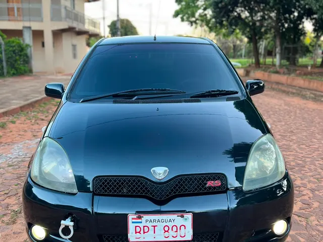 Toyota Vitz 2002