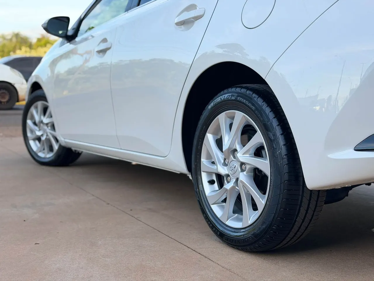 Toyota Auris 2017 1.8 Valvematic