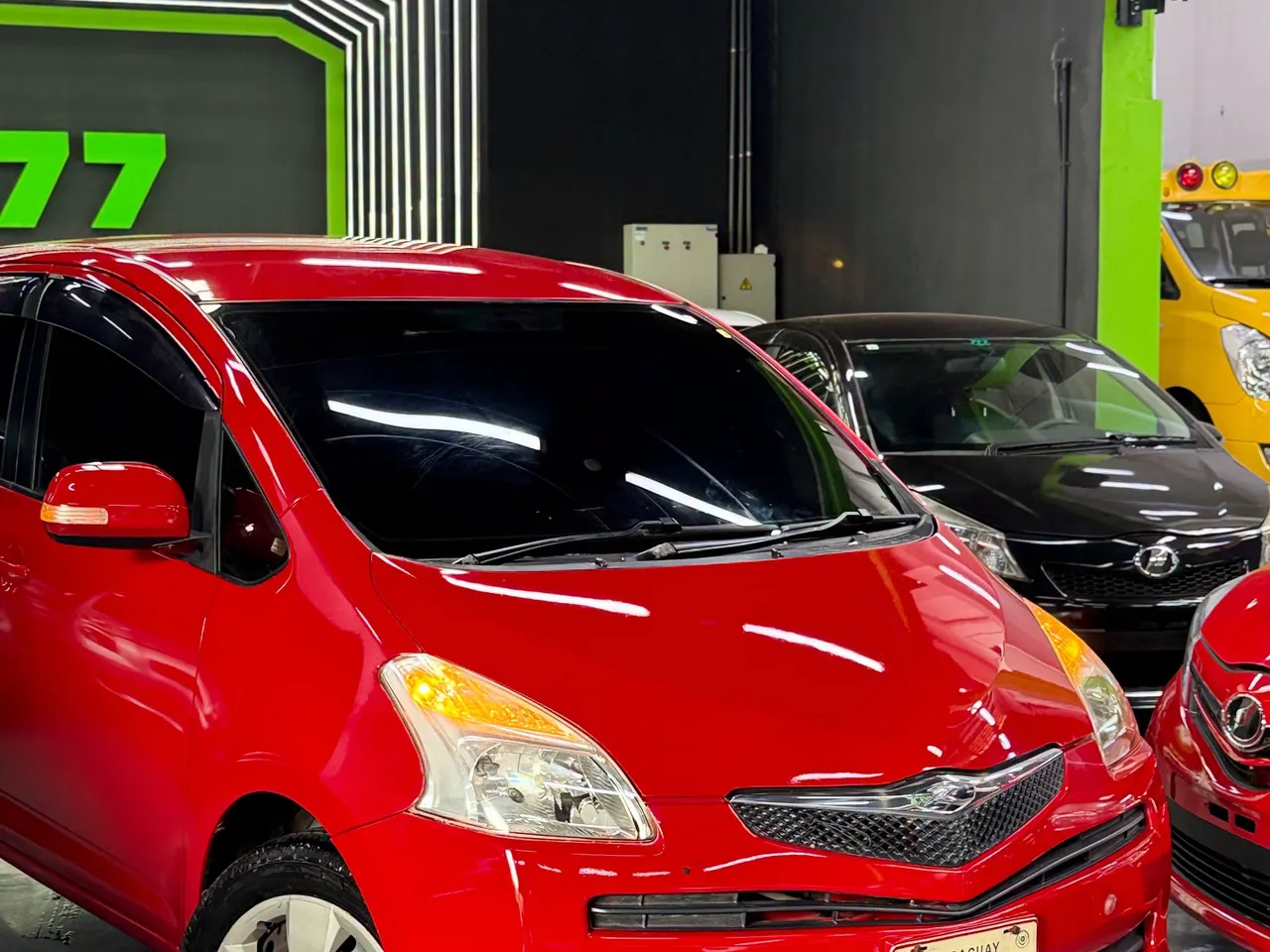 Toyota Ractis 2006