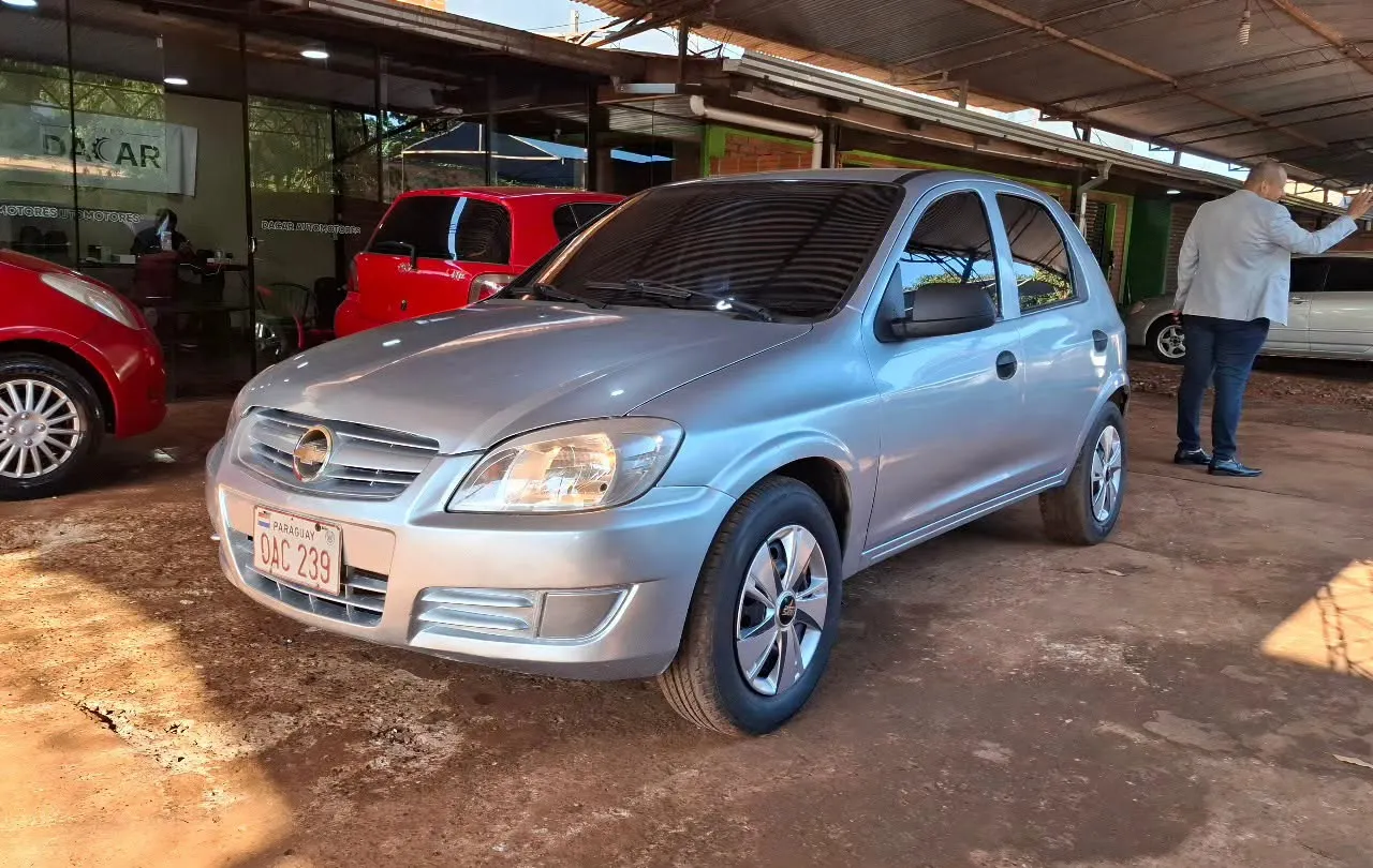 Chevrolet Celta 2008