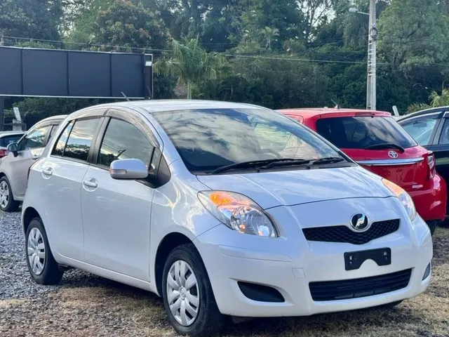 Toyota Vitz 2010