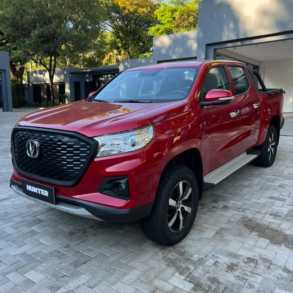 Changan Hunter 2027 ELITE