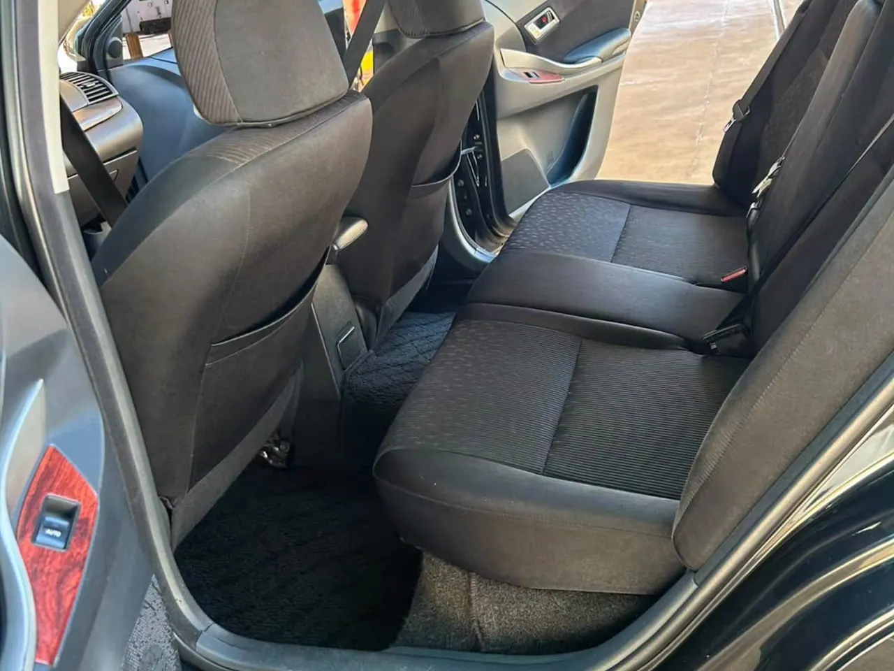 Toyota Allion 2012