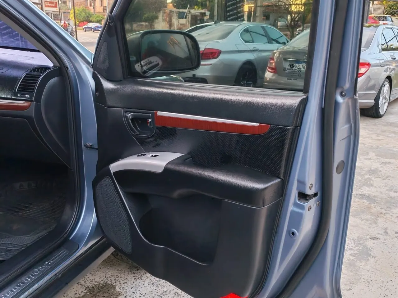 Hyundai Santa Fe 2007
