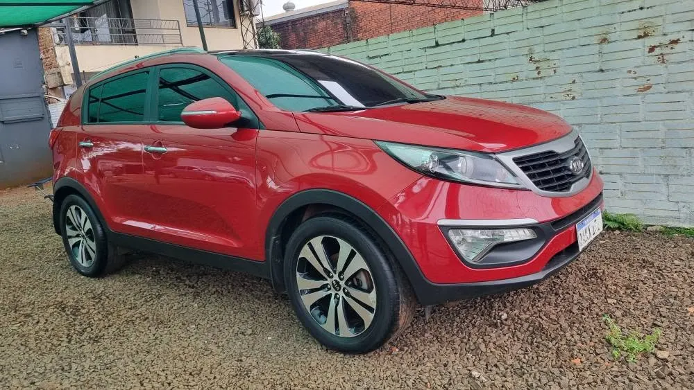 Kia Sportage 2011