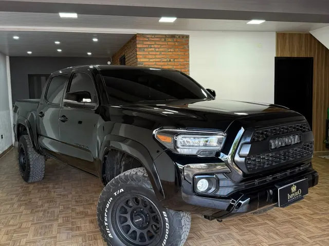 Toyota Tacoma 2016