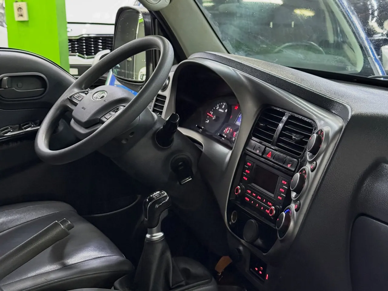 Kia K2700 2018