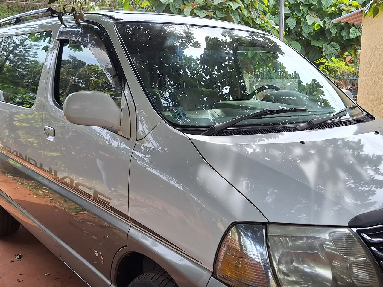 Toyota Hiace 1999