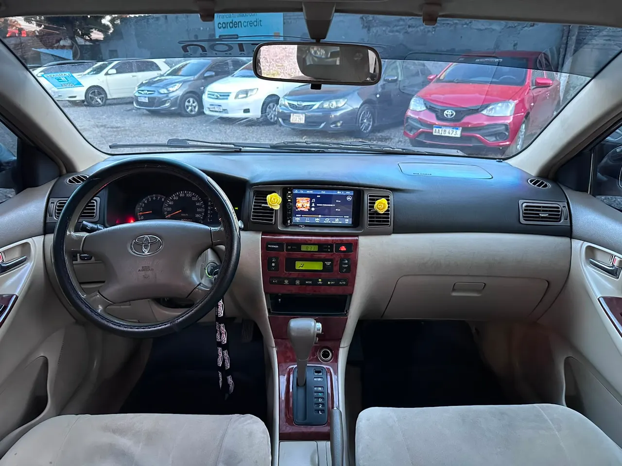 Toyota Corolla 2003