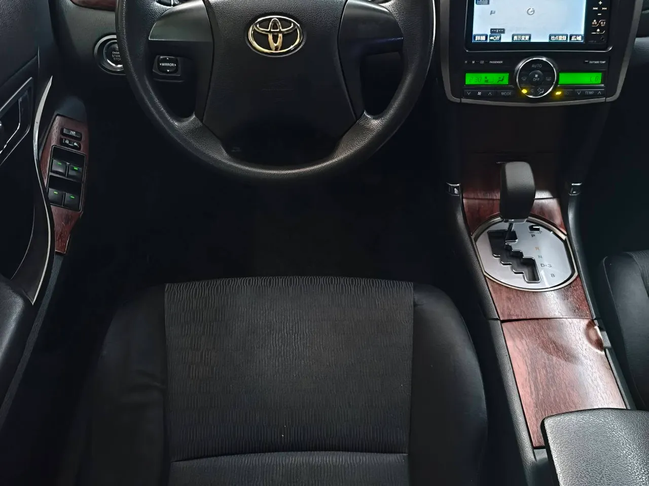 Toyota Allion 2008