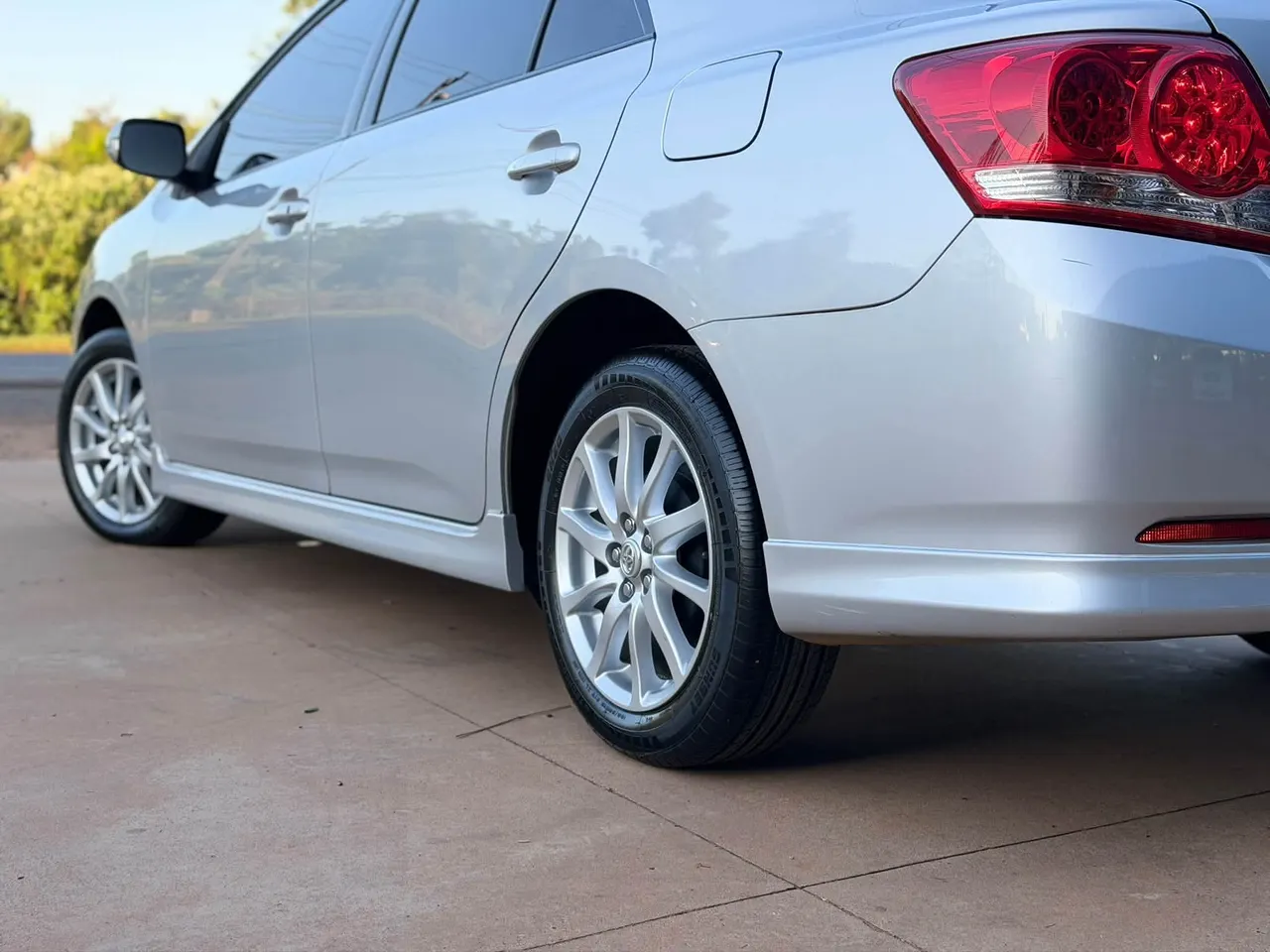 Toyota Allion 2010 M